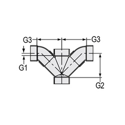 Spears® P507-030