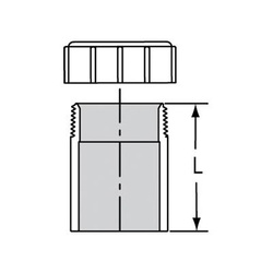 Spears® P704P-015