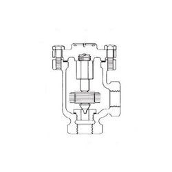 Spirax Sarco T250 Balanced Pressure Thermostatic Steam Trap