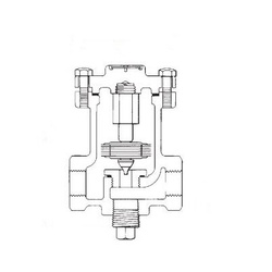 Spirax Sarco T250 Balanced Pressure Thermostatic Steam Trap