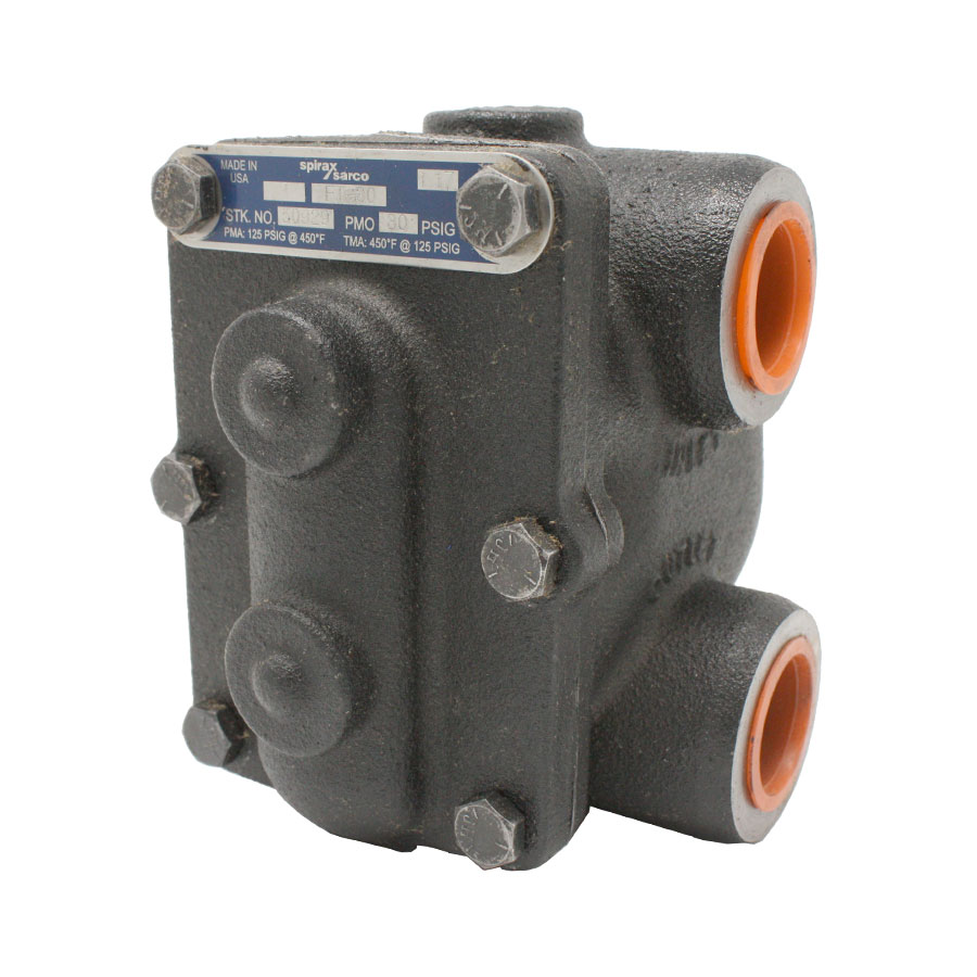 Spirax Sarco  FT-150 Float and Theromstatic Steam Trap