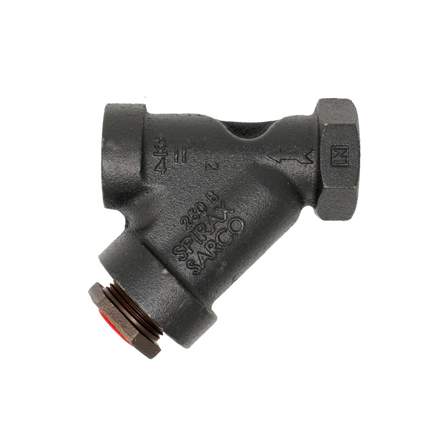 Spirax Sarco IT Wye Strainer