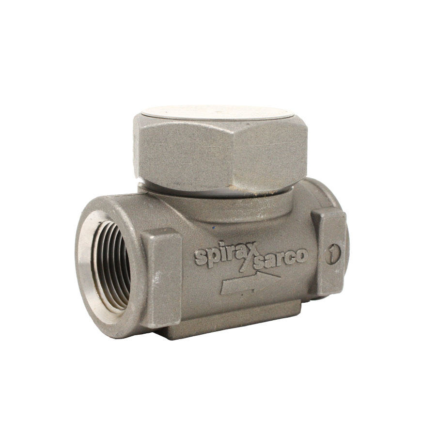 Spirax Sarco TDC Thermodynamic Steam Trap