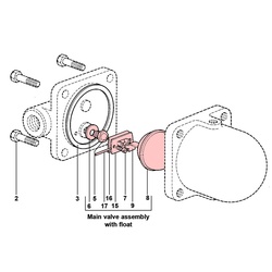 Liquid Drain Trap Accessories