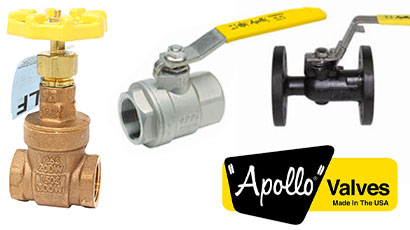 Apollo Ball Valves