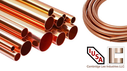 Cambridge Lee Copper Tubing
