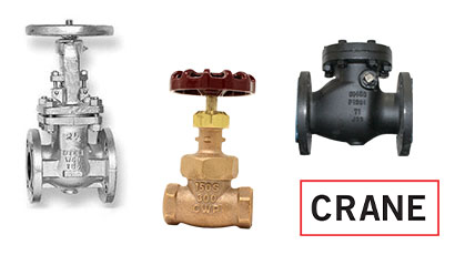 Crane Valves