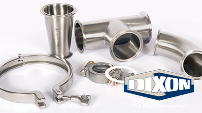 Dixon Sanitary Fittings