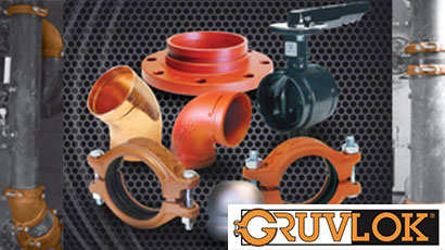 Anvil Gruvlok Fittings