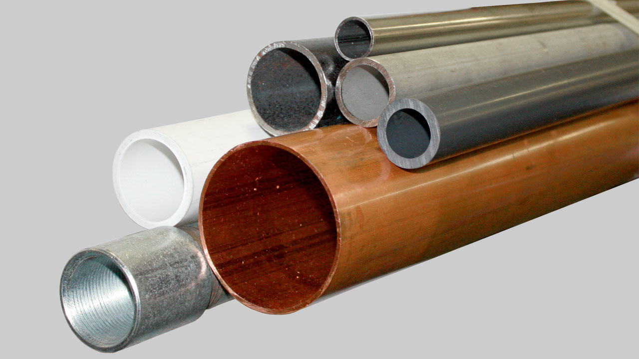Piping and Tubing