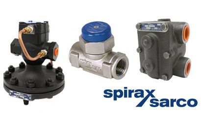 Spirax Sarco Steam Products