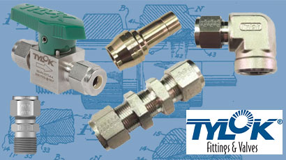 Tylok Instrumentation Fittings