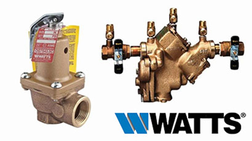 Watts Products
