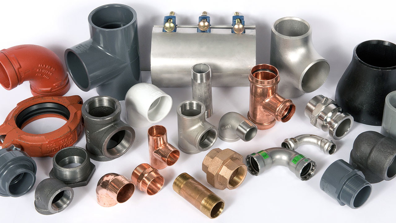 Pipe Fittings