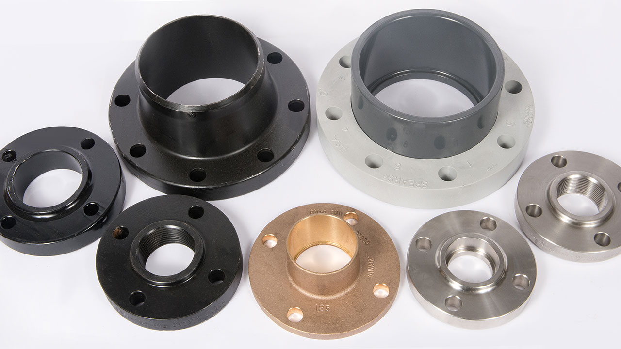 Pipe Flanges