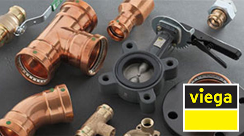 Viega Press Fittings