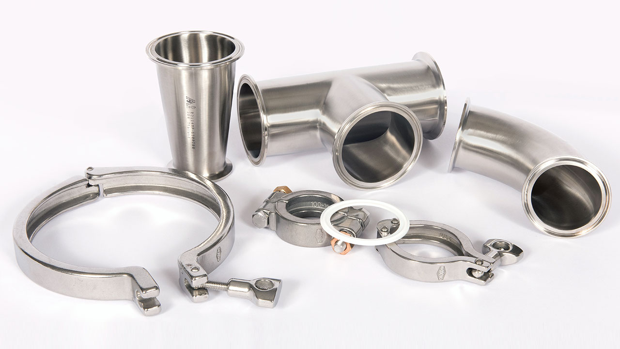 Sanitary Process Fittings