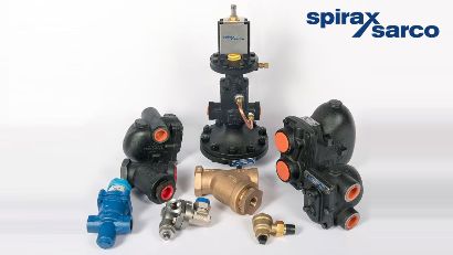 Spirax Steam Products