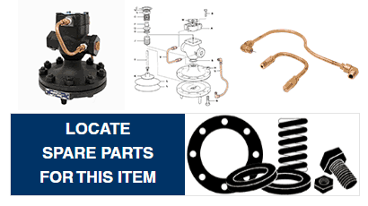Spirax Sarco Spare Parts