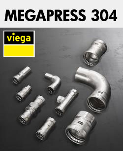 Viega MegaPress 304