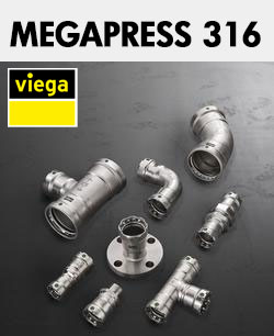 Viega MegaPress 316