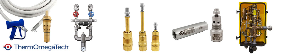 ThermOmegaTech products
