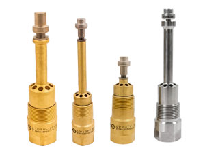 ThermOmegaTech DTV Valves