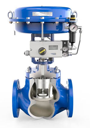 Spirax Sarco Spira-trol Valve