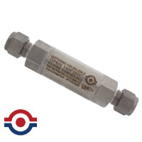 ThermOmegaTech Fluid Temperature Control Valve (with Tube Fittings)