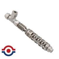 ThermOmegaTech TV/SC-A Ambient Sensing Steam Tracing Control Valve