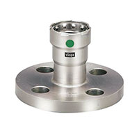 MegaPress Stainless Flange