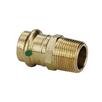 Viega ProPress Bronze Adapter