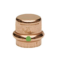 Viega ProPress Copper Cap