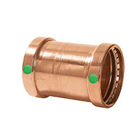 Viega ProPress Copper Coupling 