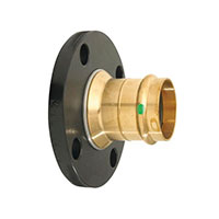 Viega ProPress Bronze Flange