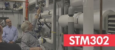 Steam Pressure Control Valve Training