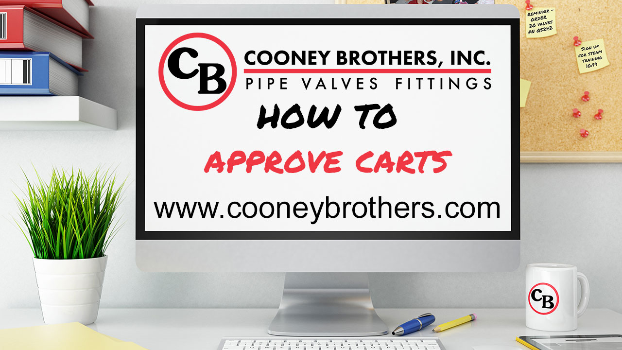 Cart Approvals Video