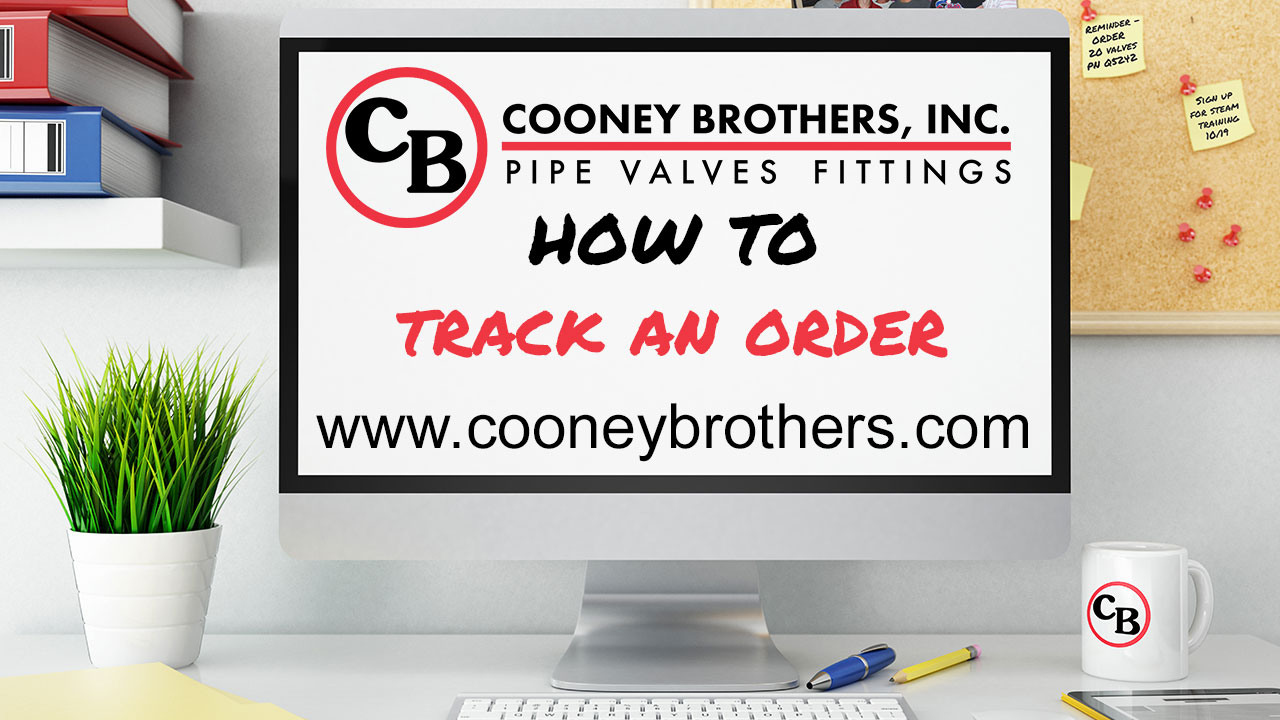 Track an Order Video