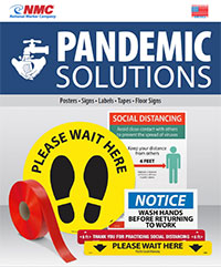 COVID Safety Signage Catalog